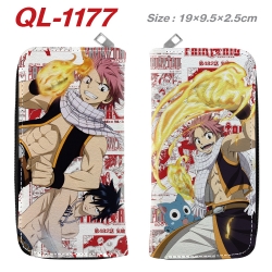 Fairy tail Anime pu leather lo...