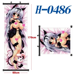 East Black plastic rod cloth h...