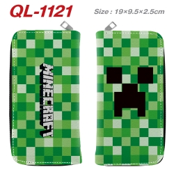 Minecraft Anime pu leather lon...