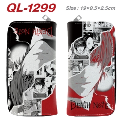 Death note Anime pu leather lo...