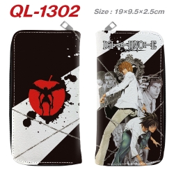 Death note Anime pu leather lo...