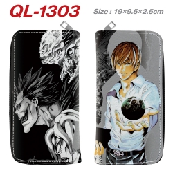 Death note Anime pu leather lo...