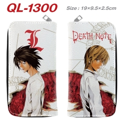 Death note Anime pu leather lo...