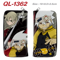 Soul Eater Anime pu leather lo...