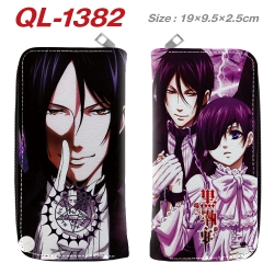 Kuroshitsuji Anime pu leather ...