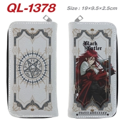 Kuroshitsuji Anime pu leather ...