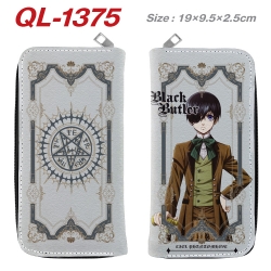 Kuroshitsuji Anime pu leather ...