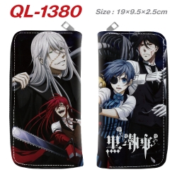 Kuroshitsuji Anime pu leather ...