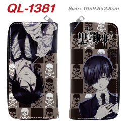 Kuroshitsuji Anime pu leather ...