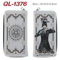 Kuroshitsuji Anime pu leather ...