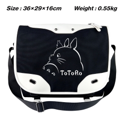 TOTORO Black and white anime w...