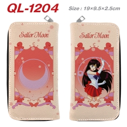 sailormoon Anime pu leather lo...