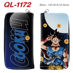 DRAGON BALL Anime pu leather l...