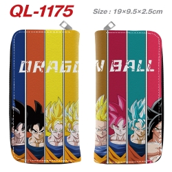 DRAGON BALL Anime pu leather l...