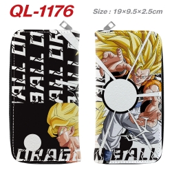 DRAGON BALL Anime pu leather l...