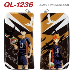 Haikyuu!! Anime pu leather lon...