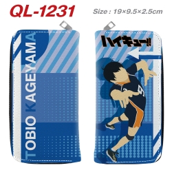 Haikyuu!! Anime pu leather lon...