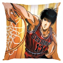 Slam Dunk Anime square full-co...