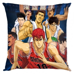 Slam Dunk Anime square full-co...