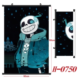 Undertale Anime Black Plastic ...