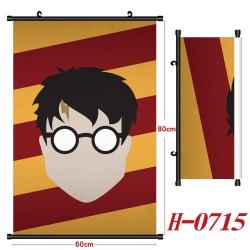 Harry Potter Anime Black Plast...