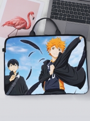 Haikyuu!! Anime computer liner...