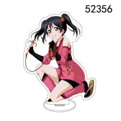 LoveLive Anime characters acry...