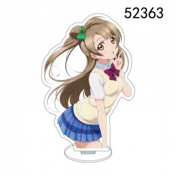 LoveLive Anime characters acry...