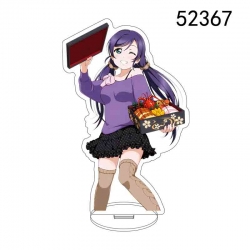 LoveLive Anime characters acry...