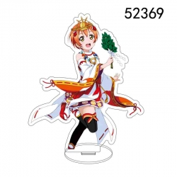 LoveLive Anime characters acry...