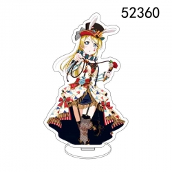 LoveLive Anime characters acry...