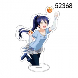 LoveLive Anime characters acry...