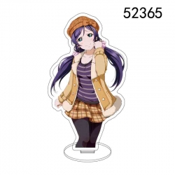 LoveLive Anime characters acry...