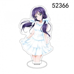 LoveLive Anime characters acry...