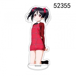 LoveLive Anime characters acry...