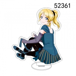 LoveLive Anime characters acry...