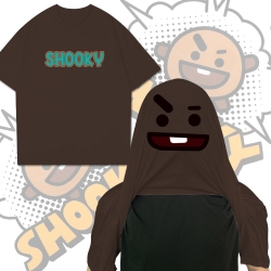 BTS SHOOKY Movie star funny co...