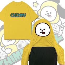 BTS CHIMMY  Movie star funny c...