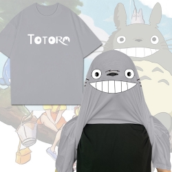 TOTORO Anime Funny Cotton Crea...