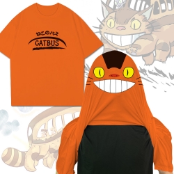 TOTORO Anime Funny Cotton Crea...