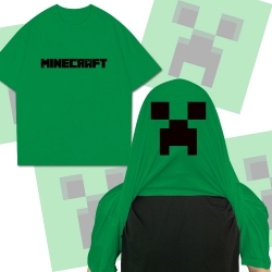 Minecraft Anime Funny Cotton C...