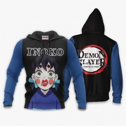 Demon Slayer Kimets Hooded jac...