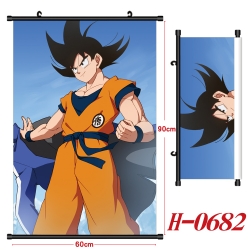 DRAGON BALL Anime Black Plasti...