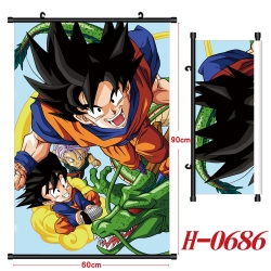 DRAGON BALL Anime Black Plasti...