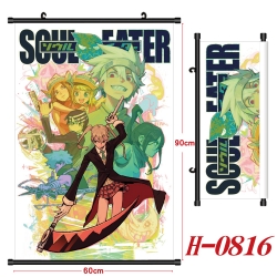 Soul Eater Anime Black Plastic...