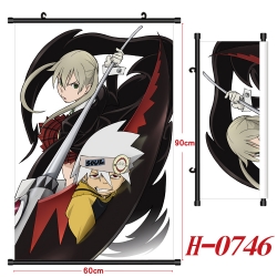 Soul Eater Anime Black Plastic...