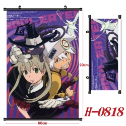 Soul Eater Anime Black Plastic...