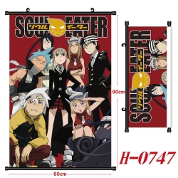 Soul Eater Anime Black Plastic...