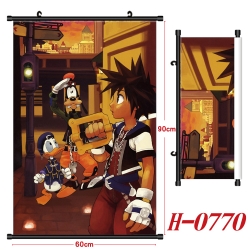 kingdom hearts  Anime Black Pl...