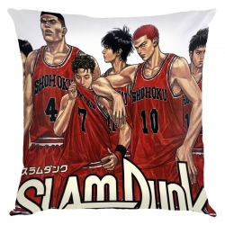 Slam Dunk Anime square full-co...